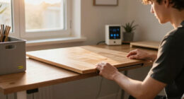 26 Brilliant Ways to Create Custom Desks with IKEA Finds