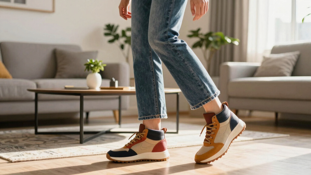 3 Best Shoes for Cropped Flared Jeans in 2026