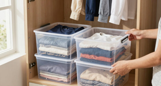 7 Best Bedroom Storage Organizers in 2026