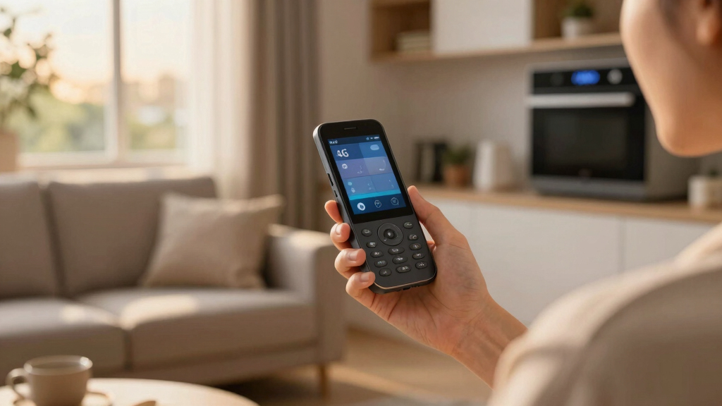 8 Best 4G Feature Phones in 2026