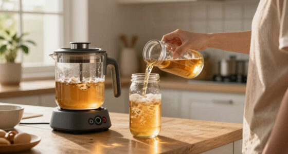 8 Best Kombucha Brewing Machines in 2026