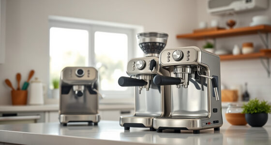 Are Breville Espresso Machines Worth It? Honest Roundup