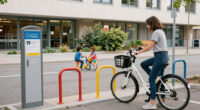 Barcelona Adds Bicycle Parking At 19 Municipal Daycare Centers
