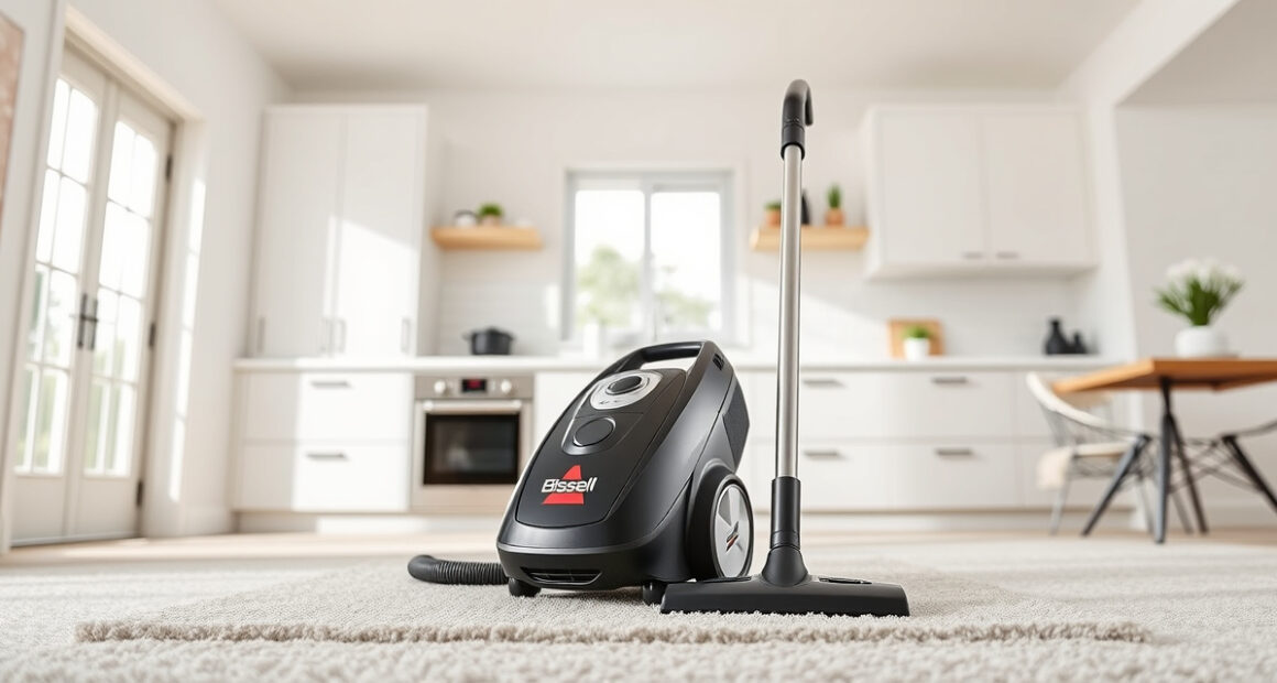 Best Bissell Carpet Cleaner for Area Rugs (2026) — Guide 10