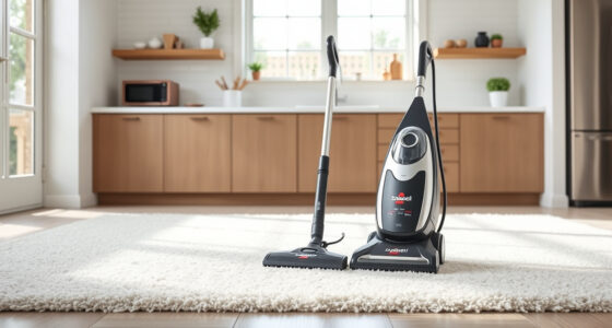 Best Bissell Carpet Cleaner for Area Rugs (2026) — Guide 10