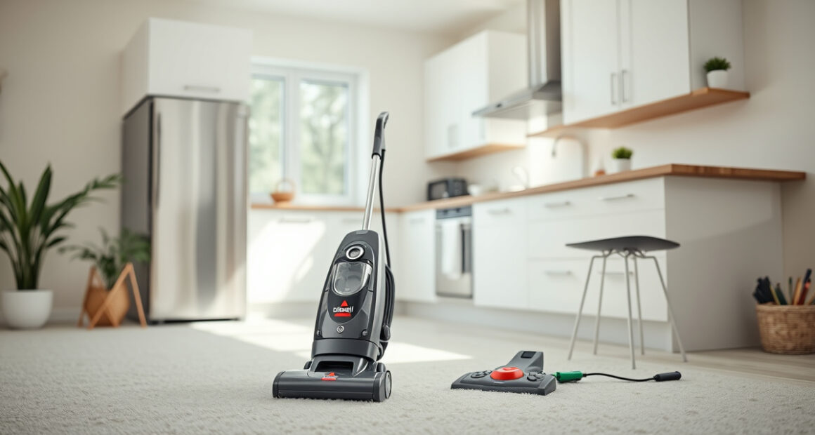 Best Bissell Carpet Cleaner for Area Rugs (2026) — Guide 2