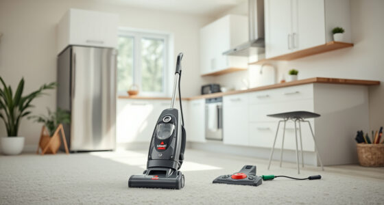 Best Bissell Carpet Cleaner for Area Rugs (2026) — Guide 2