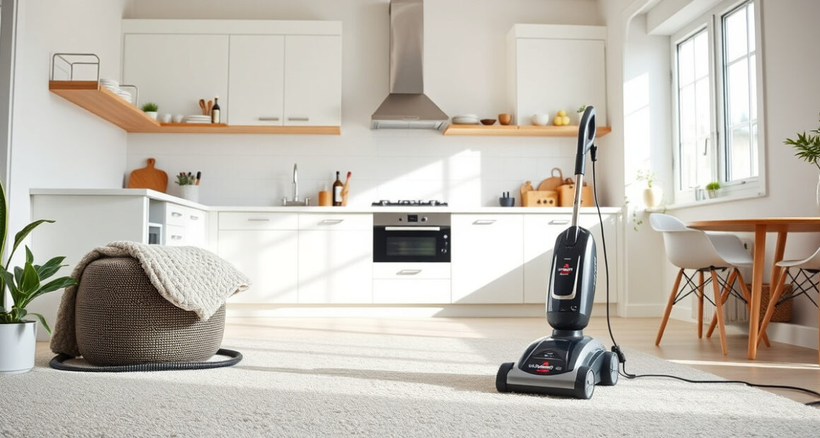 Best Bissell Carpet Cleaner for Area Rugs (2026) — Guide 6