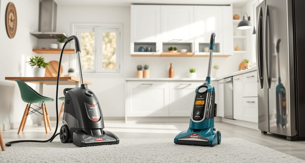 Best Bissell Carpet Cleaner for Pet Stains (2026) — Guide 5