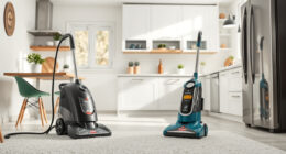 Best Bissell Carpet Cleaner for Pet Stains (2026) — Guide 5