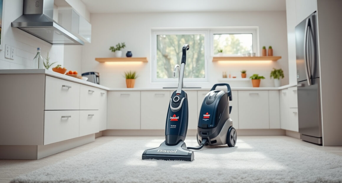 Best Bissell Carpet Cleaner for Pet Stains (2026) — Guide 5