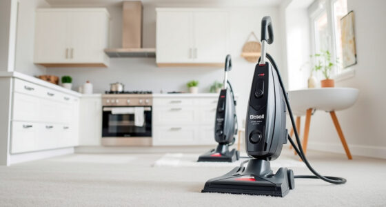 Best Bissell Carpet Cleaner for Pet Stains (2026) — Guide 9