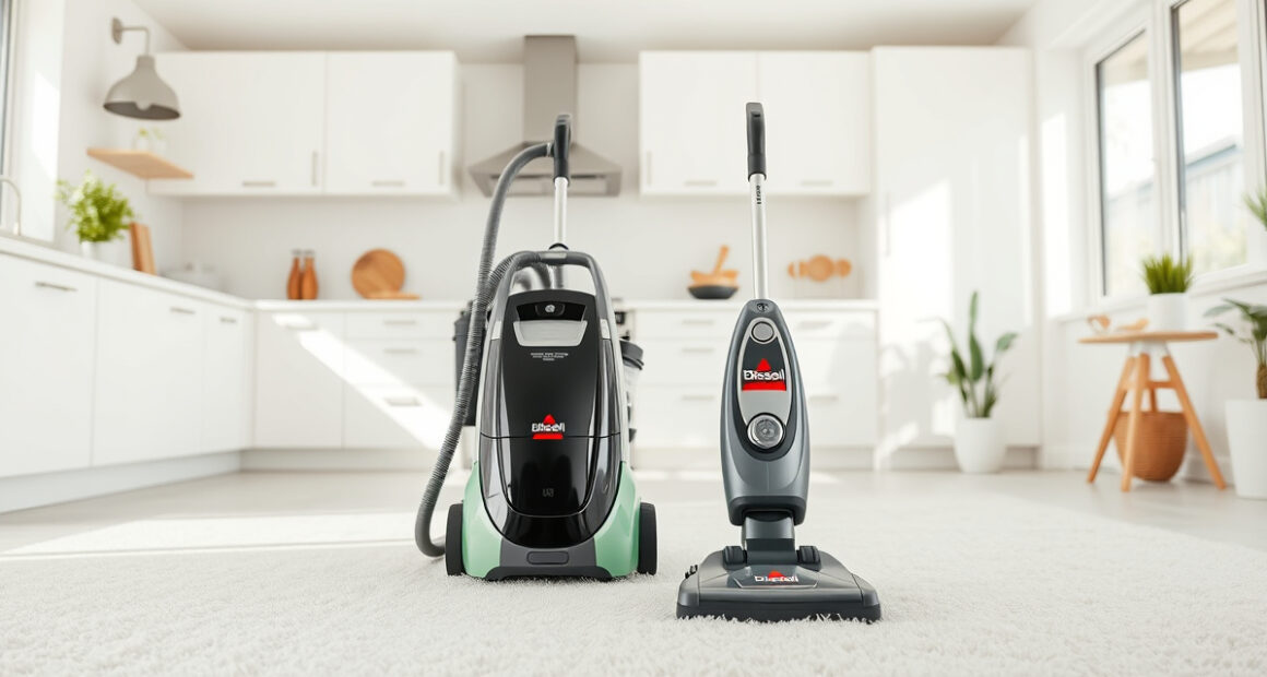 Best Bissell Carpet Cleaner for Stairs (2026) — Guide 12