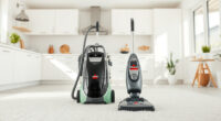 Best Bissell Carpet Cleaner for Stairs (2026) — Guide 12