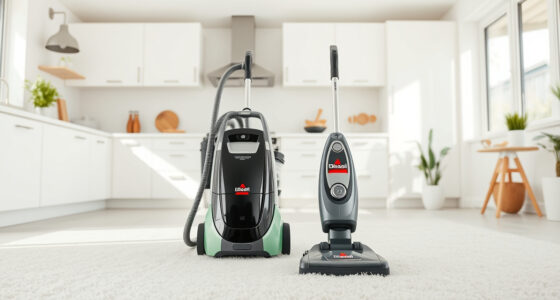 Best Bissell Carpet Cleaner for Stairs (2026) — Guide 12