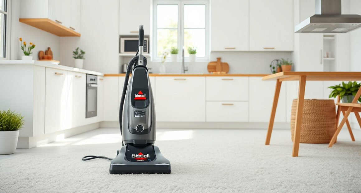 Best Bissell Carpet Cleaner for Stairs (2026) — Guide 4