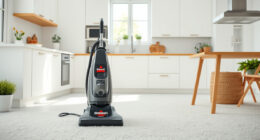 Best Bissell Carpet Cleaner for Stairs (2026) — Guide 4