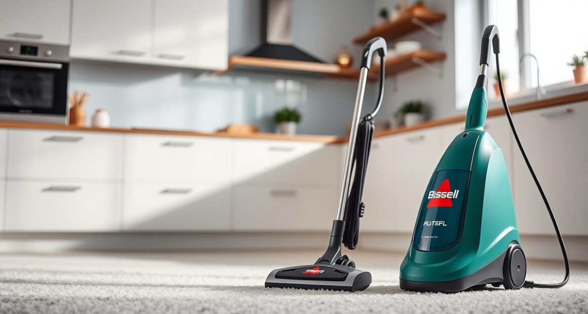 Best Bissell Carpet Cleaner for Stairs (2026) — Guide 4
