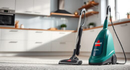 Best Bissell Carpet Cleaner for Stairs (2026) — Guide 4