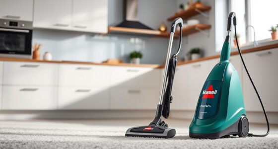 Best Bissell Carpet Cleaner for Stairs (2026) — Guide 4