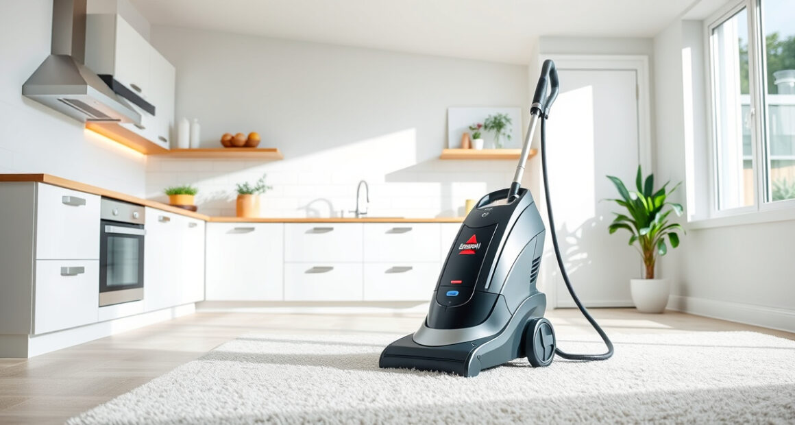 Best Bissell Carpet Cleaner for Stairs: Top Picks & Tips
