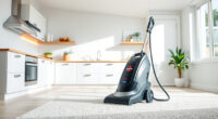Best Bissell Carpet Cleaner for Stairs: Top Picks & Tips