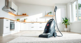 Best Bissell Carpet Cleaner for Stairs: Top Picks & Tips