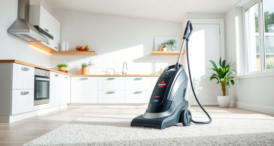 Best Bissell Carpet Cleaner for Stairs: Top Picks & Tips