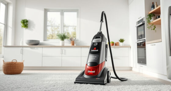 Best Bissell Carpet Cleaner for Upholstery (2026) — Guide 11