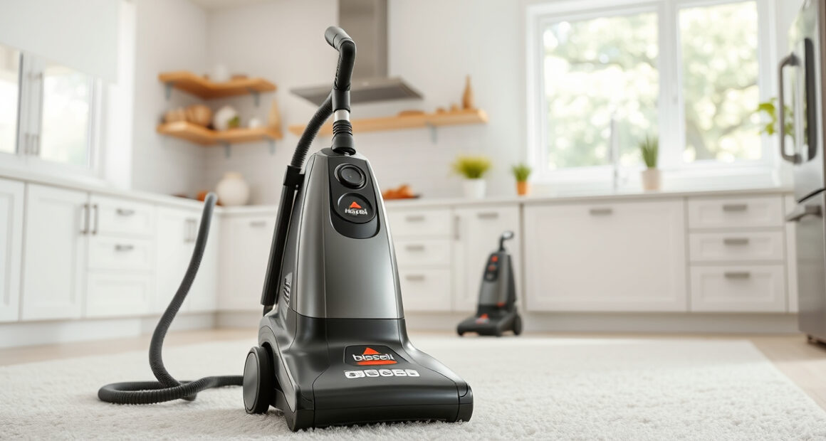 Best Bissell Carpet Cleaner for Upholstery (2026) — Guide 11