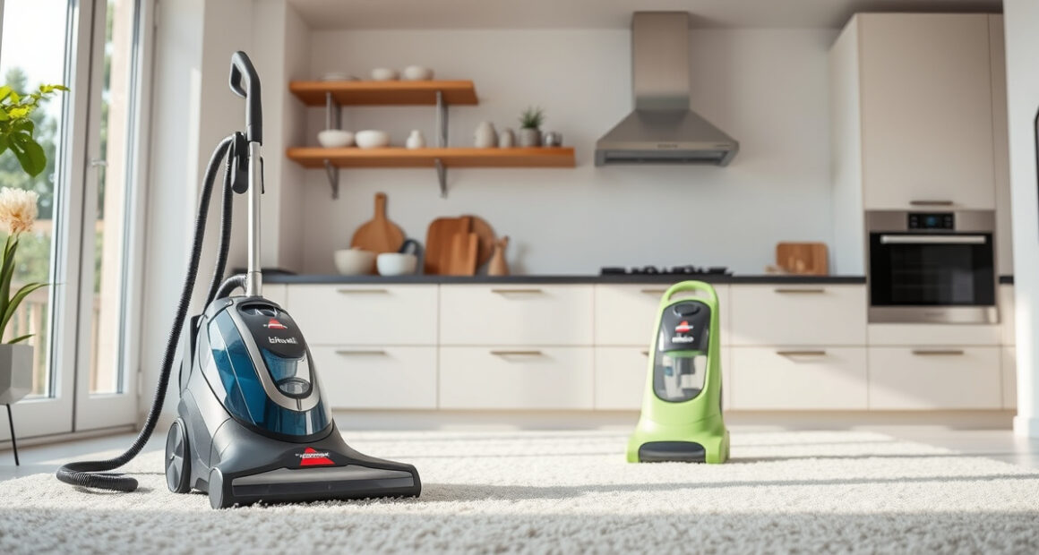 Best Bissell Carpet Cleaner for Upholstery (2026) — Guide 3