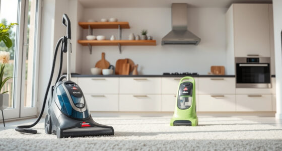 Best Bissell Carpet Cleaner for Upholstery (2026) — Guide 3