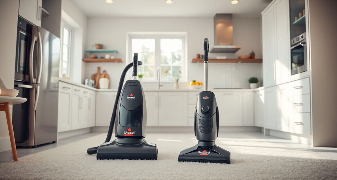 Best Bissell Carpet Cleaner for Upholstery (2026) — Guide 7