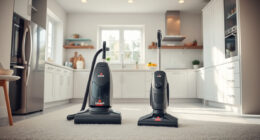 Best Bissell Carpet Cleaner for Upholstery (2026) — Guide 7
