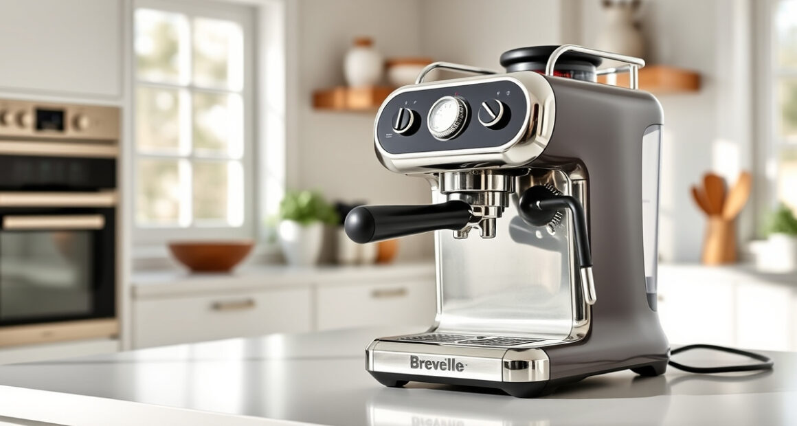 Best Breville Espresso Machine for Latte Art (2026) — Guide 2