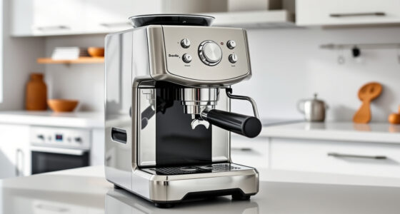Best Breville Espresso Machines for Beginners (2026) — Guide 1