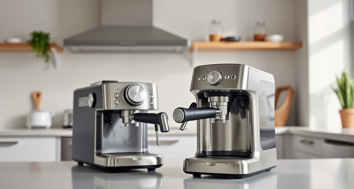 Best Breville Espresso Machines for Beginners (2026) — Guide 1
