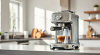 Best Breville Espresso Machines for Small Counters (2026) — Guide 3