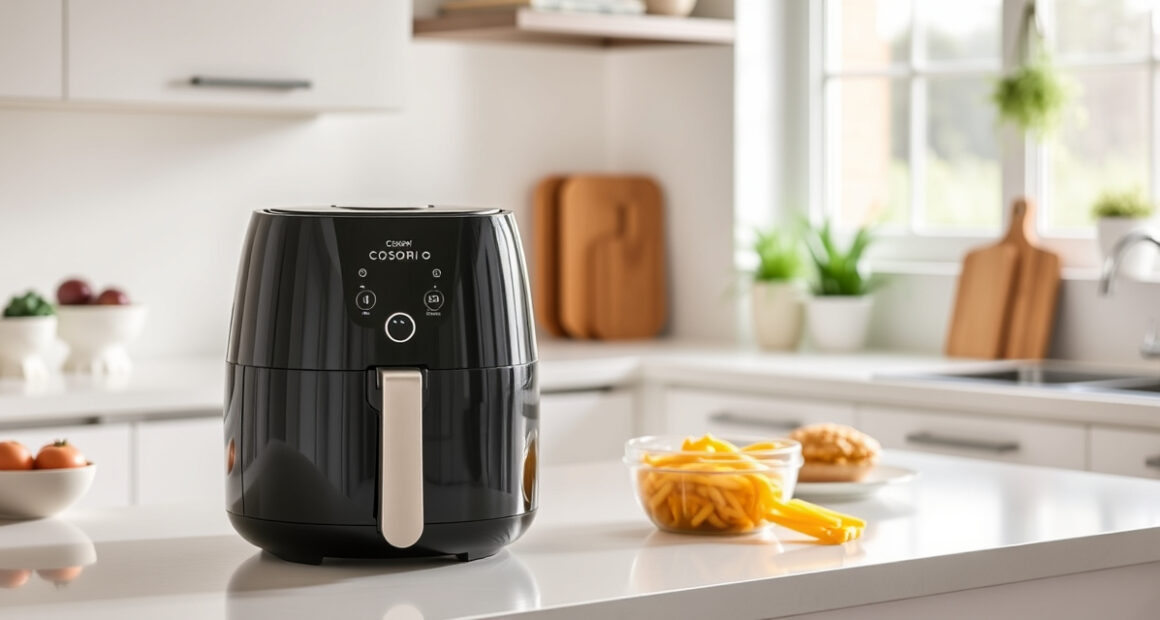 Best COSORI Air Fryer for Frozen Foods (2026) — Guide 7