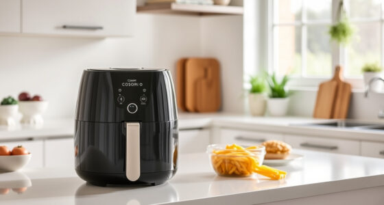Best COSORI Air Fryer for Frozen Foods (2026) — Guide 7
