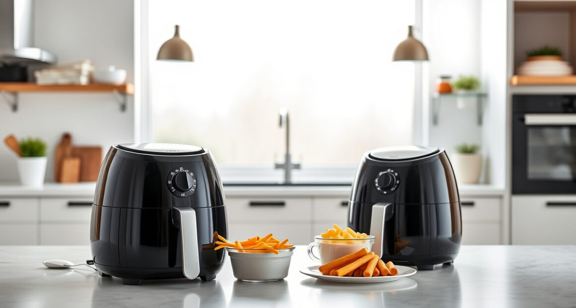 Best COSORI Air Fryer for Frozen Foods (2026) — Top 3 Picks