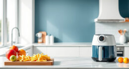 Best COSORI Air Fryer for Meal Prep (2026) — Top Picks & Guide