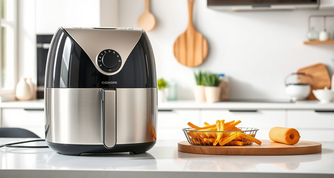 Best COSORI Air Fryer for Meal Prep: Top Picks for Efficient Cooking