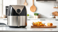 Best COSORI Air Fryer for Meal Prep: Top Picks for Efficient Cooking