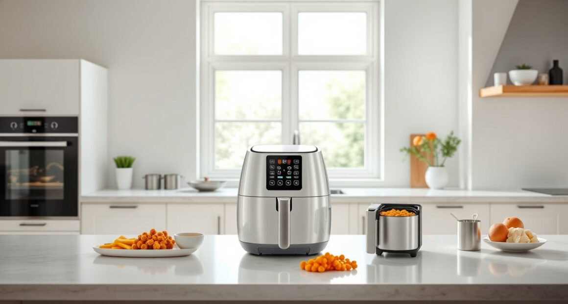 Best COSORI Air Fryer for Two People (2026) — Guide 10