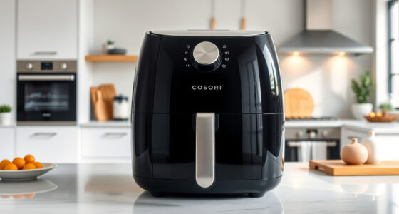 Best COSORI Air Fryers for Families (2026) — Guide 1