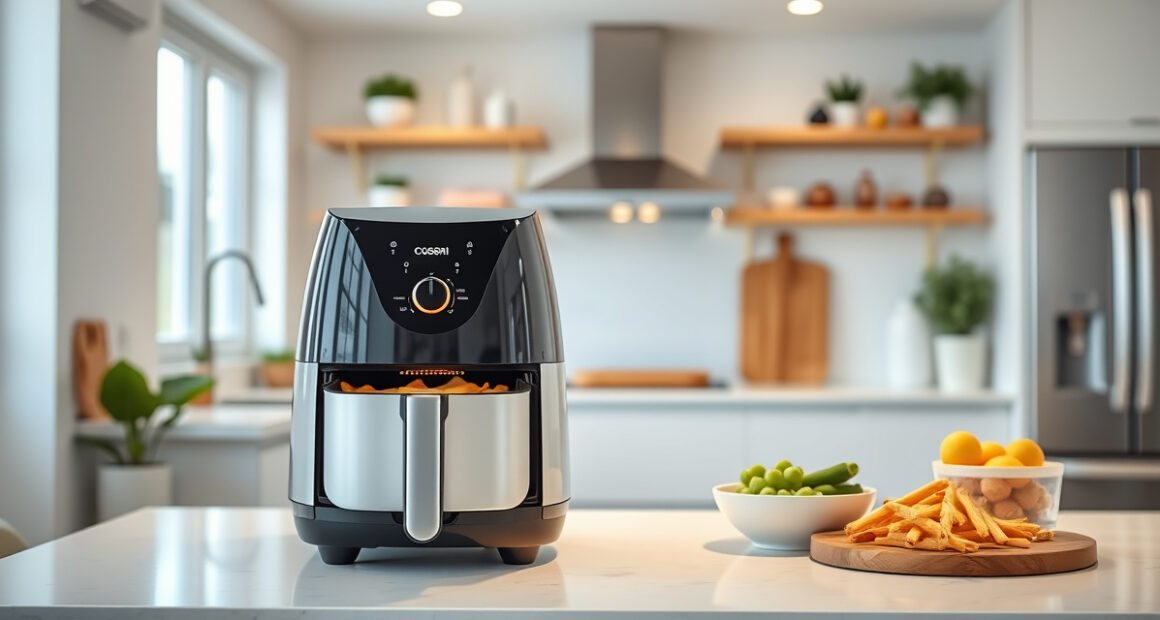 Best COSORI Air Fryers for Families (2026) — Guide 9