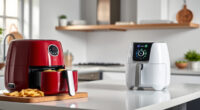 Best COSORI Air Fryers for Frozen Foods in 2024