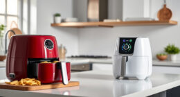 Best COSORI Air Fryers for Frozen Foods in 2024