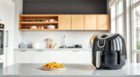 Best COSORI Air Fryers for Frozen Foods: Top Picks & Tips